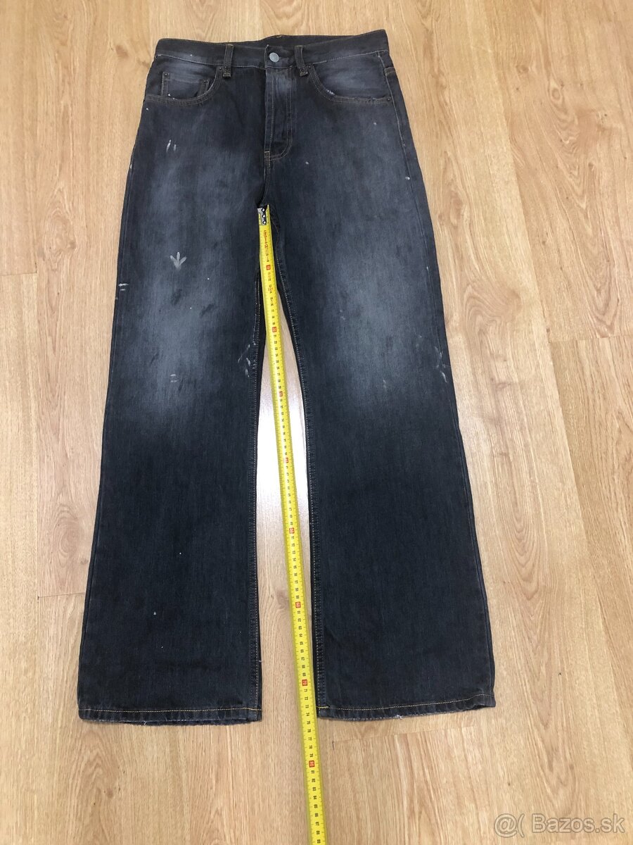 Nohavice Acne Studios 2021M - 10