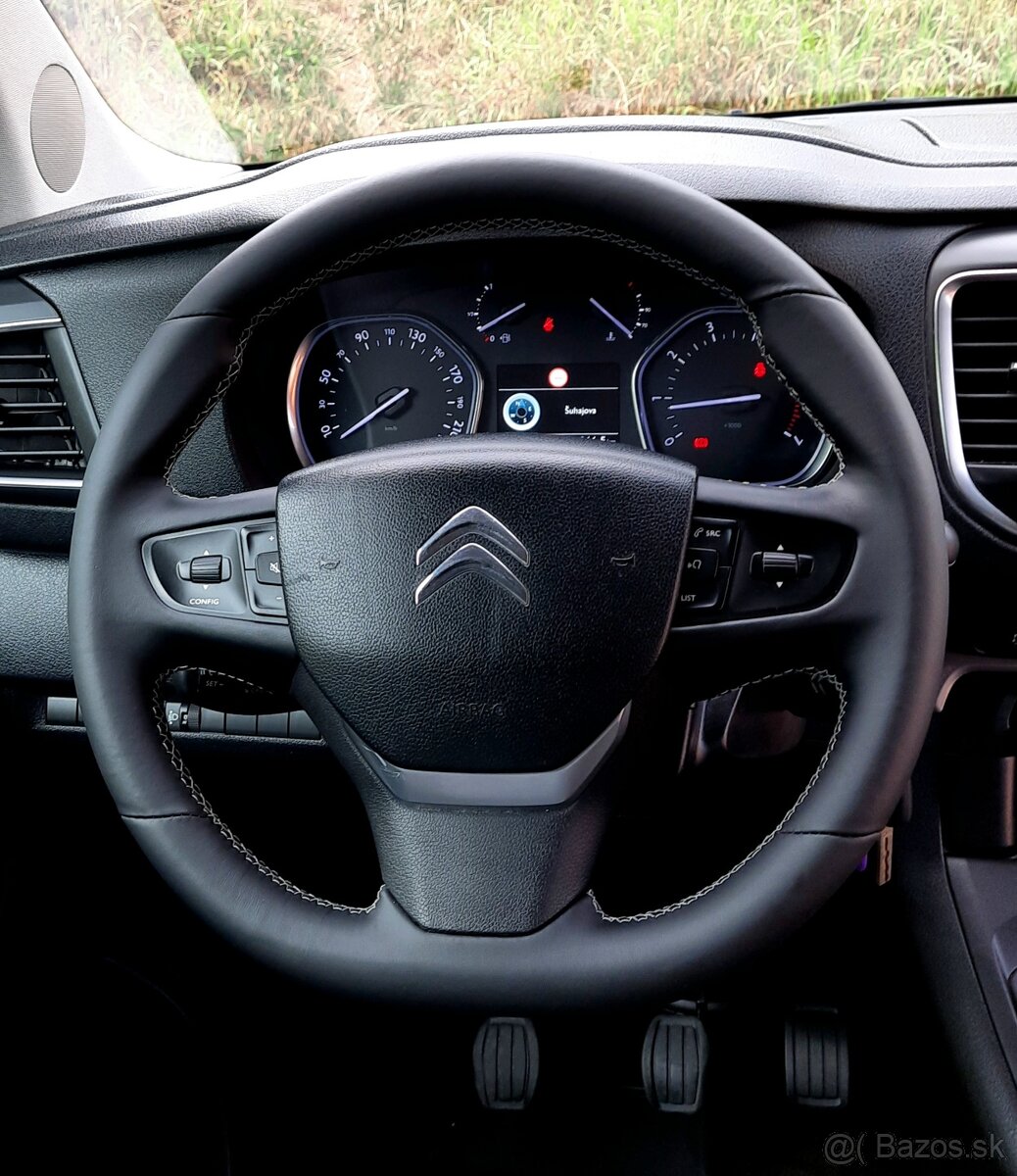 Predám Citroën Jumpy 2.0 BlueHDi 150k S&S L1H1 Confort - 10