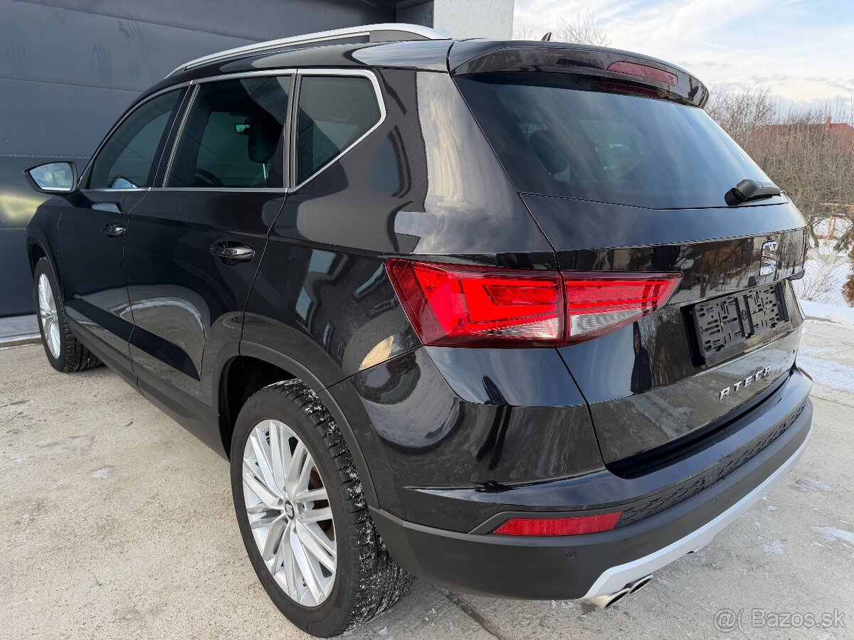 Seat Ateca 1.4 EcoTSI Excellence 4Drive 110kW - 10