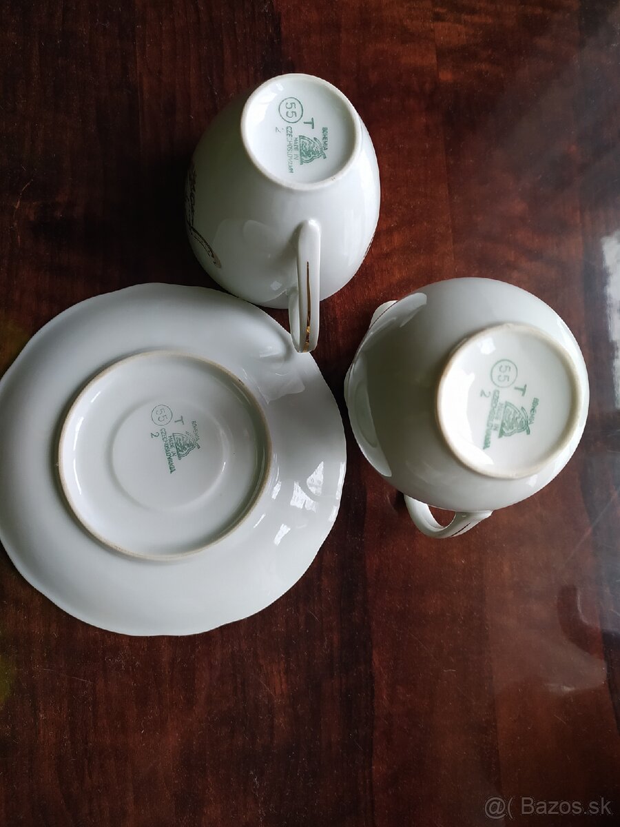 Porcelánové súpravy - 10