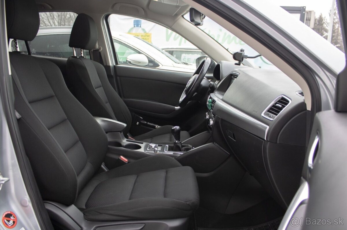 Mazda CX-5 2.2 Skyactiv - D AWD Revolution, 119kW, M6, 5d. - 10