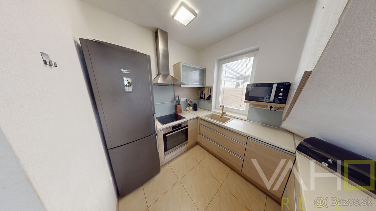 Na prenájom 3izbový útulný domček, 60m2, - 10