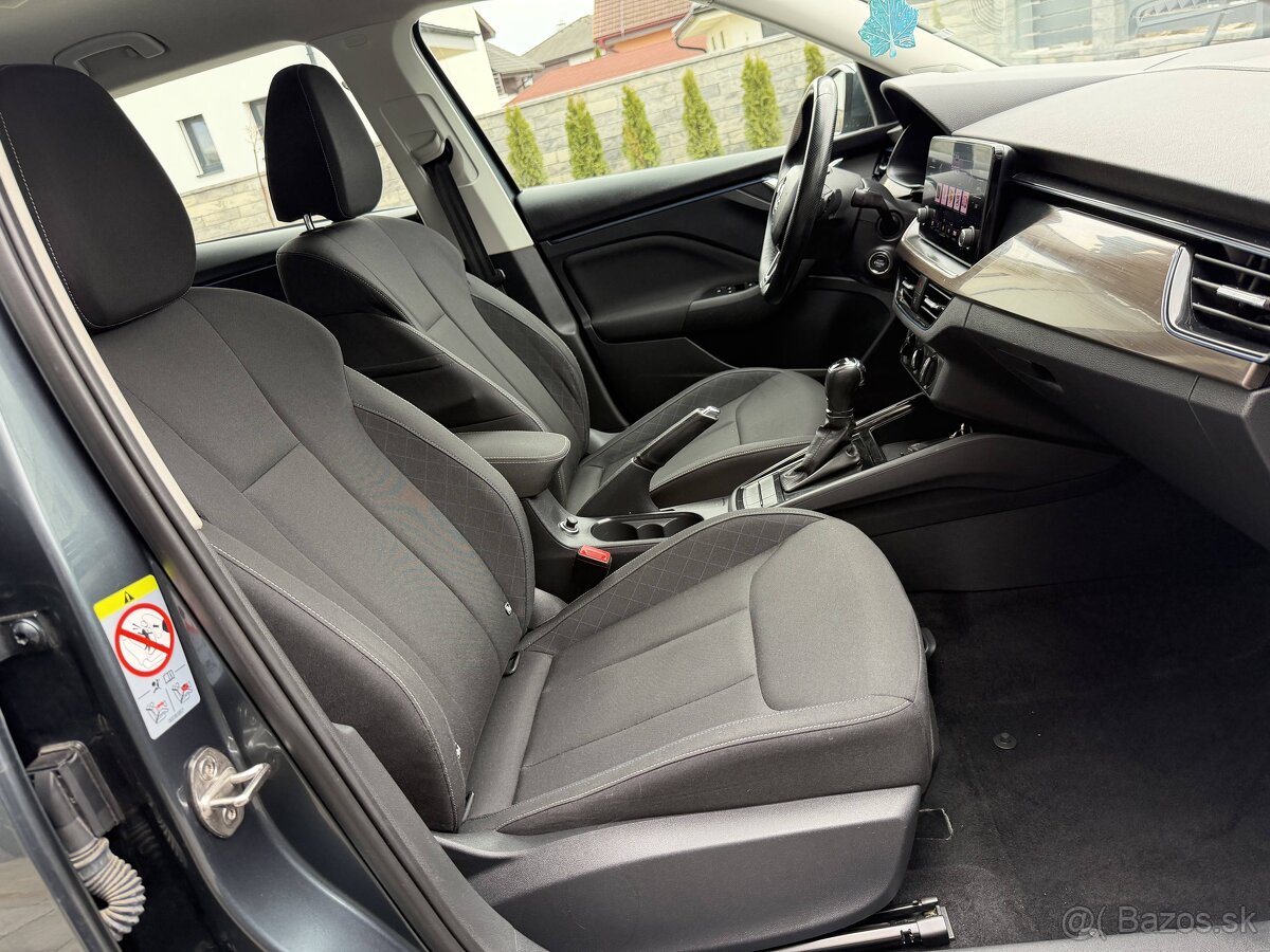 Skoda Kamiq 1.6 TDI DSG 85kw - 10