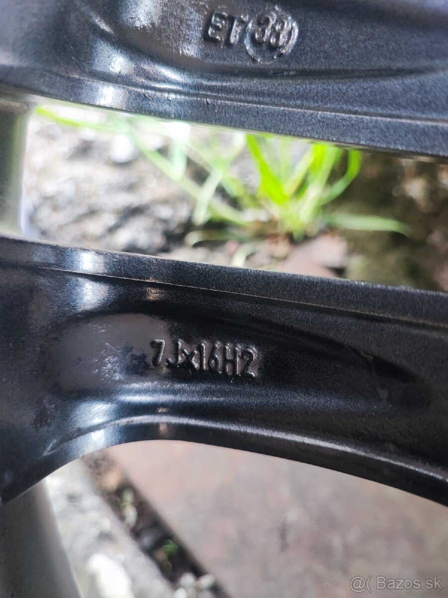 rial elektróny 5x100 R16 - 10