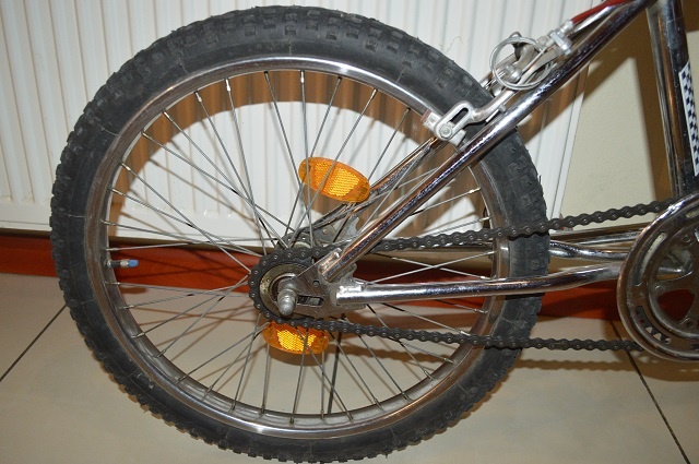 predam retro bicykel BMX Turbo - 10