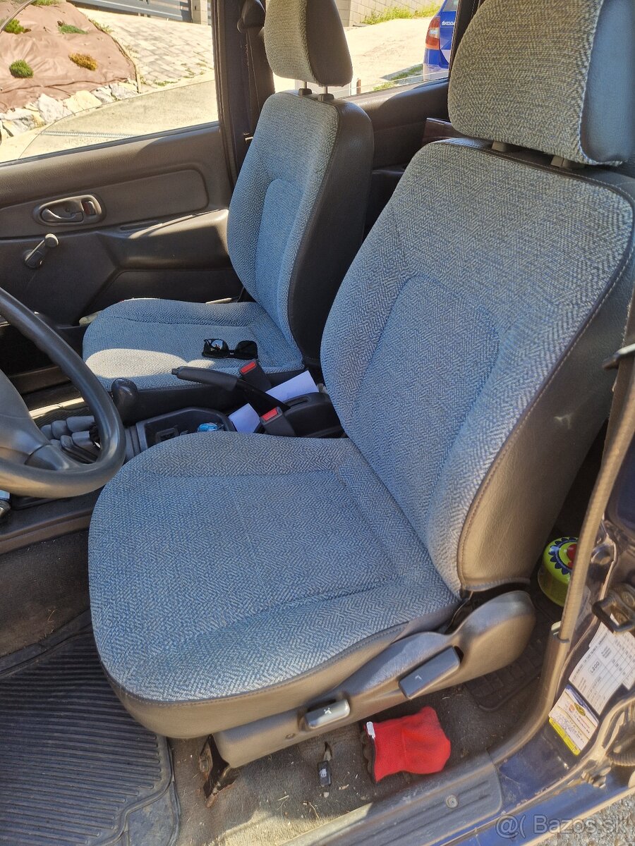 Mitsubishi l200 2.5 td - 10