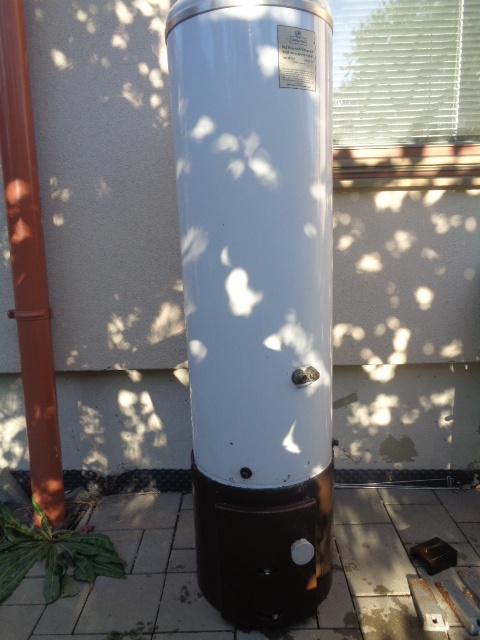 Bojler na tuhé palivo - 10