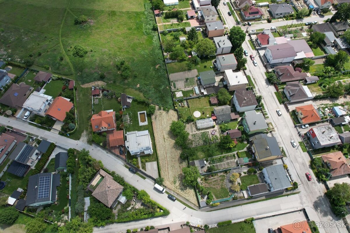 Stavebný pozemok, Dunajská Lužná - 10