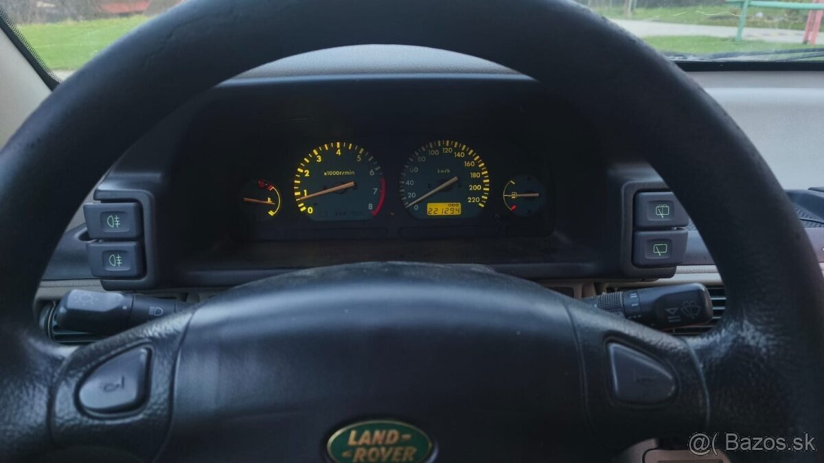 Land Rover Freelander 1 - 10