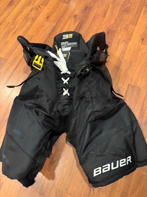 hokejové nohavice Bauer Supreme 3S - 10