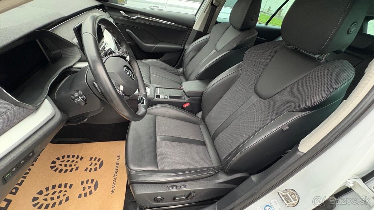 ŠKODA OCTAVIA COMBI 2.0 TDI STYLE▶️MATRIX▶️2023 - 10