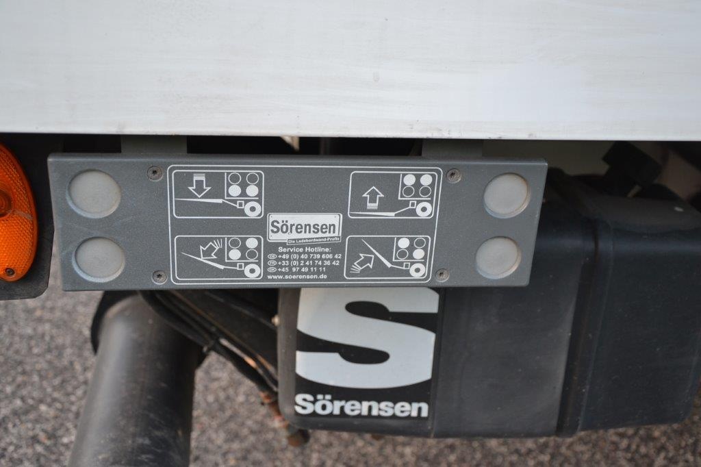 Mercedes-Benz Sprinter 316 hydraulické čelo 11/2018 - 10