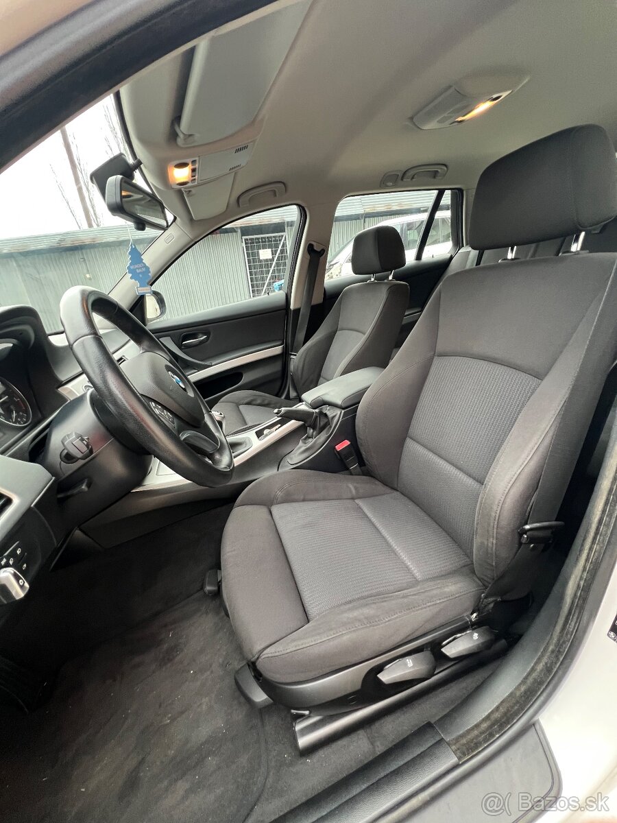 BMW Rad 3 Touring 320d E91 (166.000km) - 10