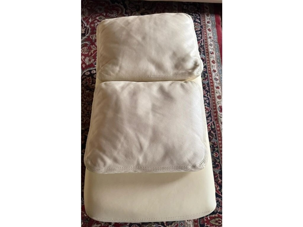 Luxusní moderní rohová kožená sedací souprava,3221 - 10