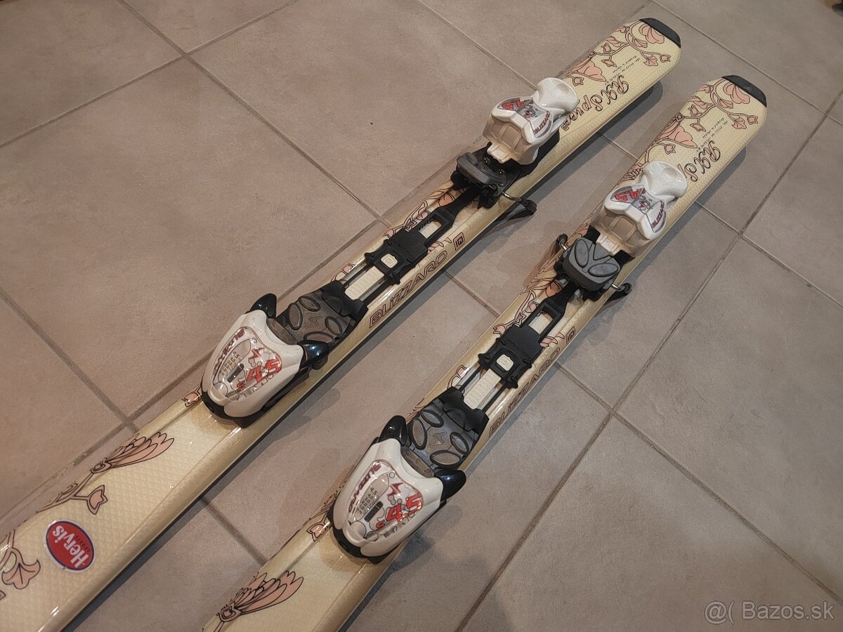 Predám Lyžiarky Salomon Irony 660. Velkosť 25/25.5, 298mm - 10