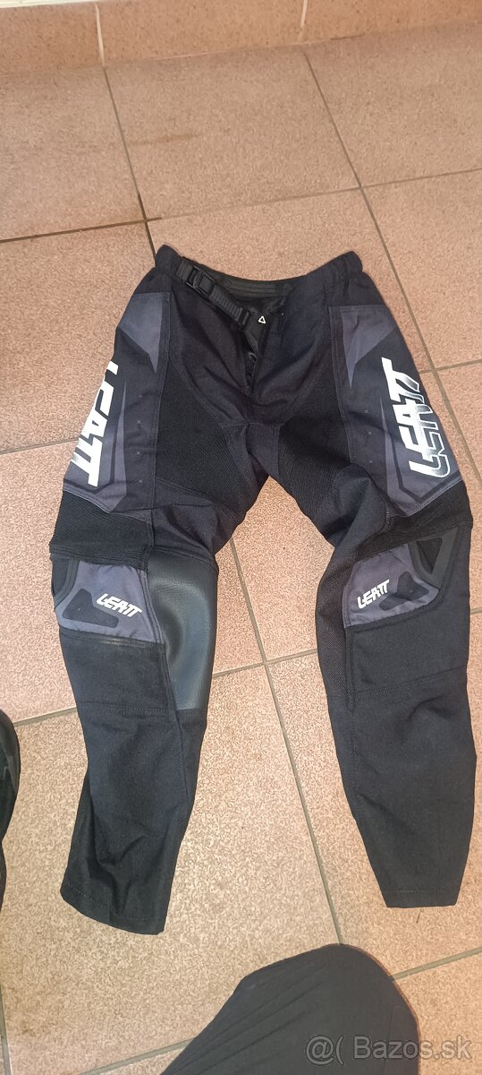 Predám detský Motocross set - 10