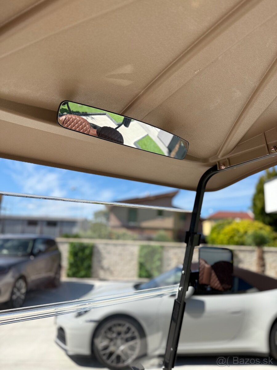 Elektrické golfové autíčko - 10