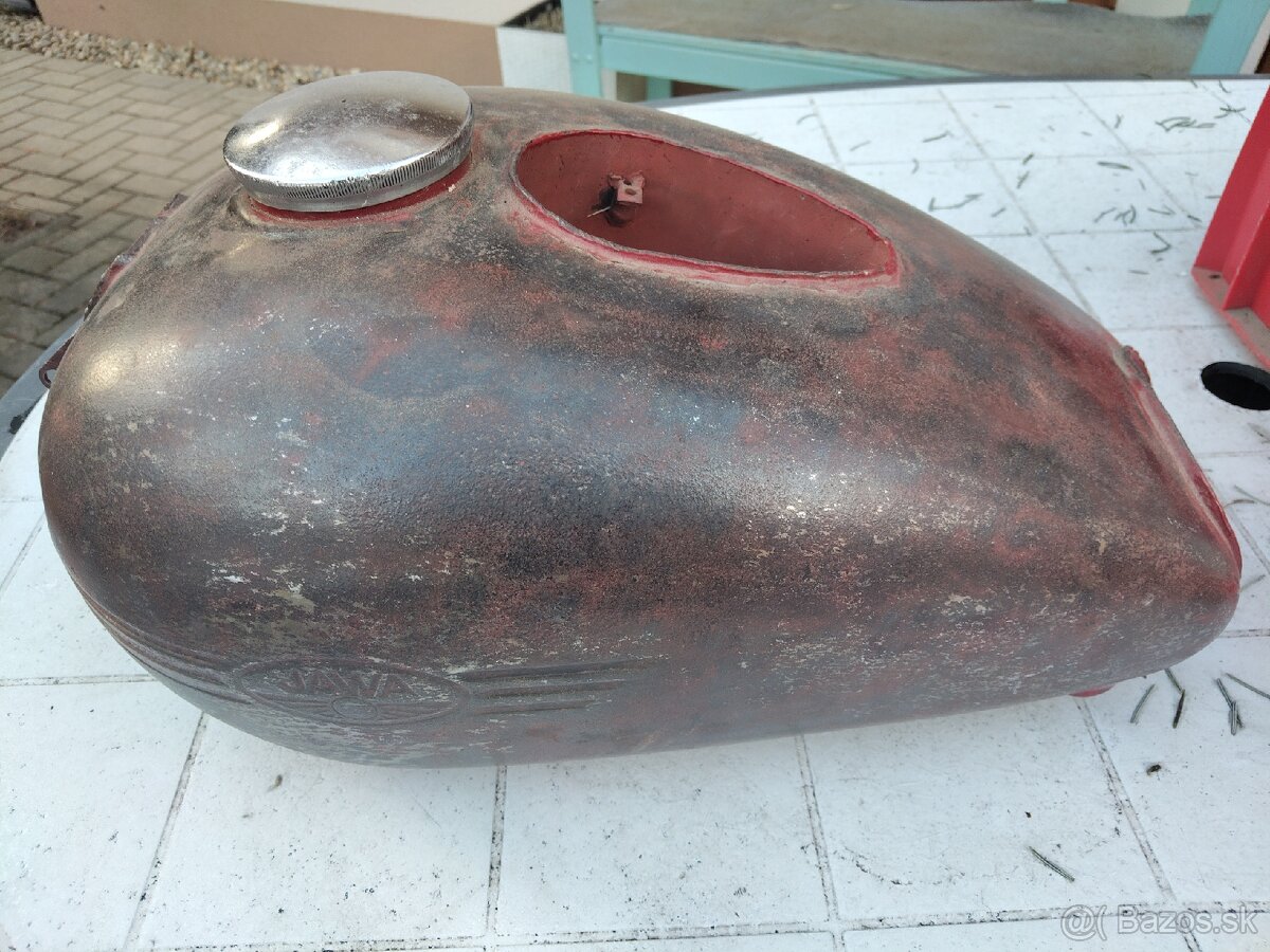 Jawa Perák 250, TP - 10