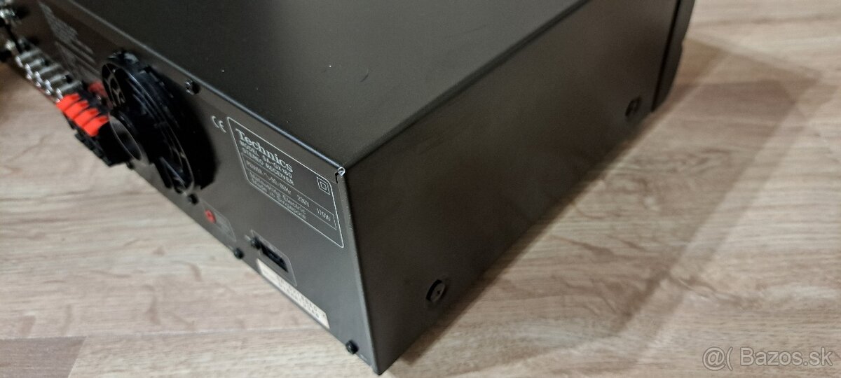 Technics SA - GX 180 - 10