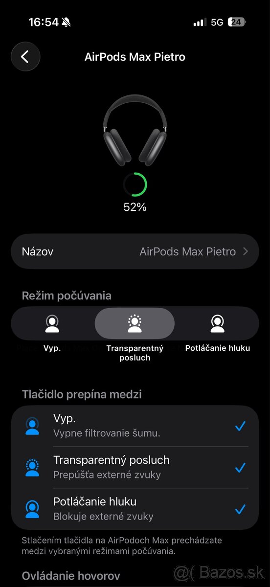 Predám Apple AirPods Max - 10