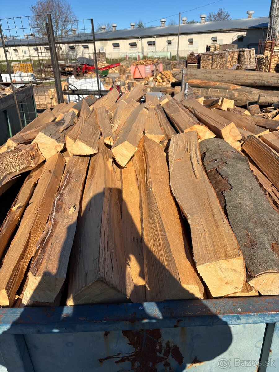 Palivové Drevo - 10