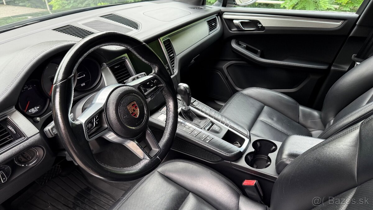 Porsche Macan , 3l diesel, ročník 2016, 164.000 km - 10