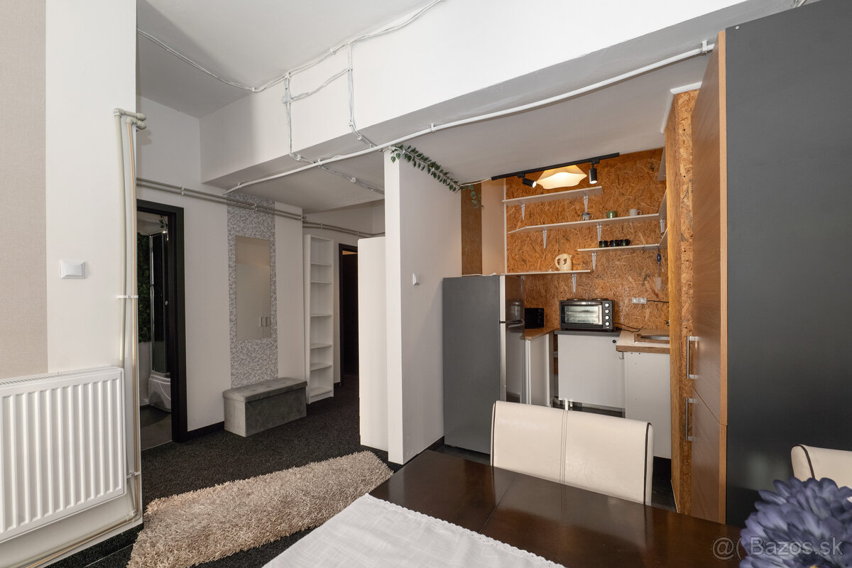 Zariadený 1,5 izb. APARTMÁN | Košice - 10
