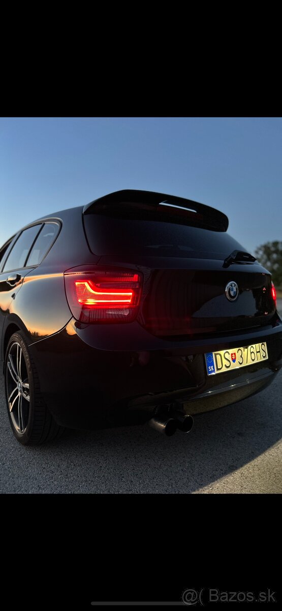 BMW 118 d - 10