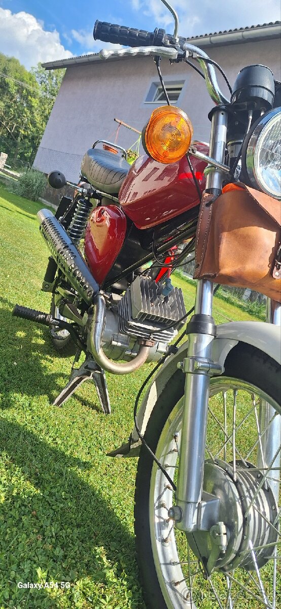 Simson s51 enduro - 10