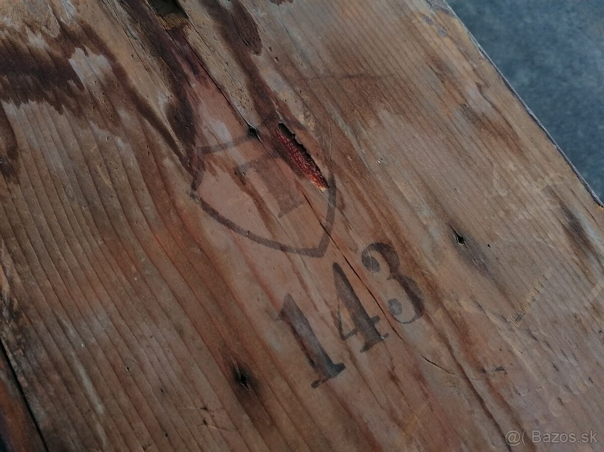 Predám starožitné nástenné hodiny - 10