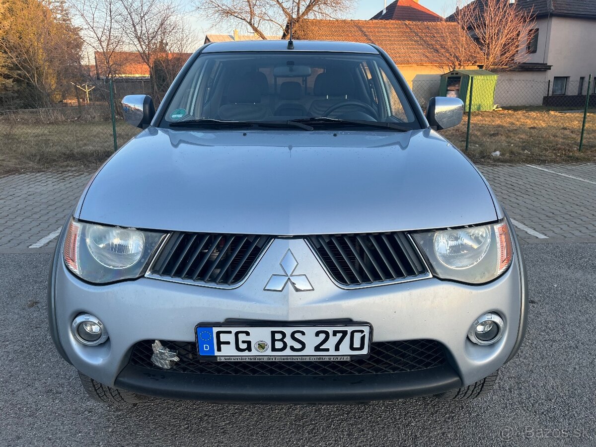 Mitsubishi L 200 Double Cab MT 5 100kw 135ps - 10