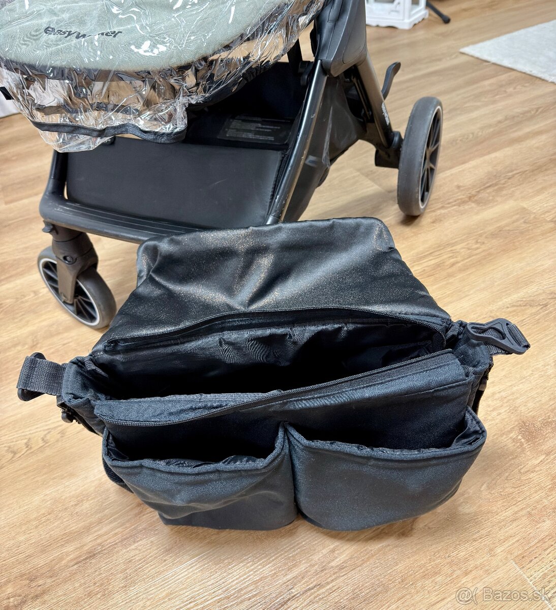Predám detský kočík Easywalker Jackey XL 👶🛒 - 10