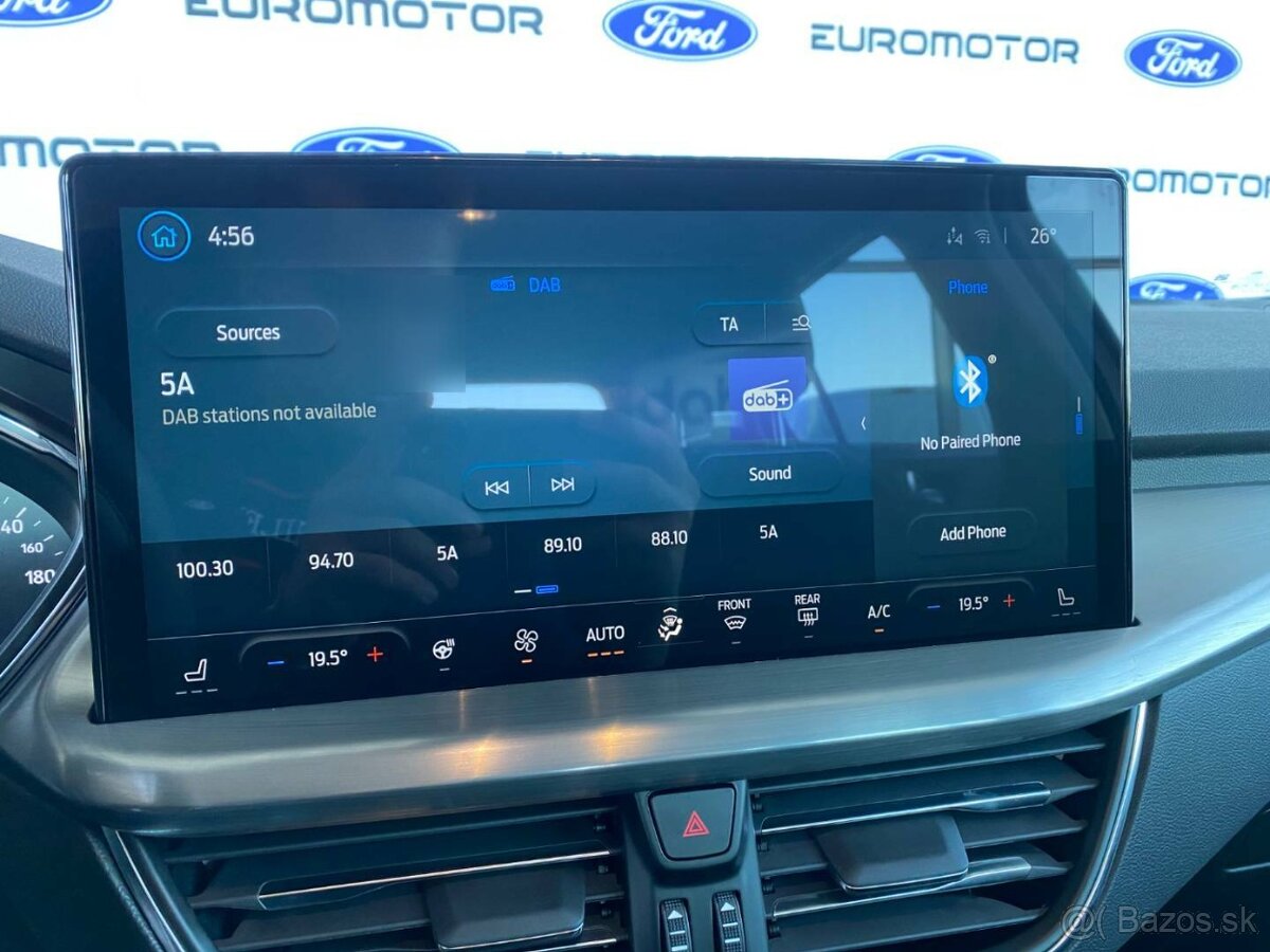 Ford Focus Kombi 1.0 EcoBoost mHEV Trendy A/T - 10