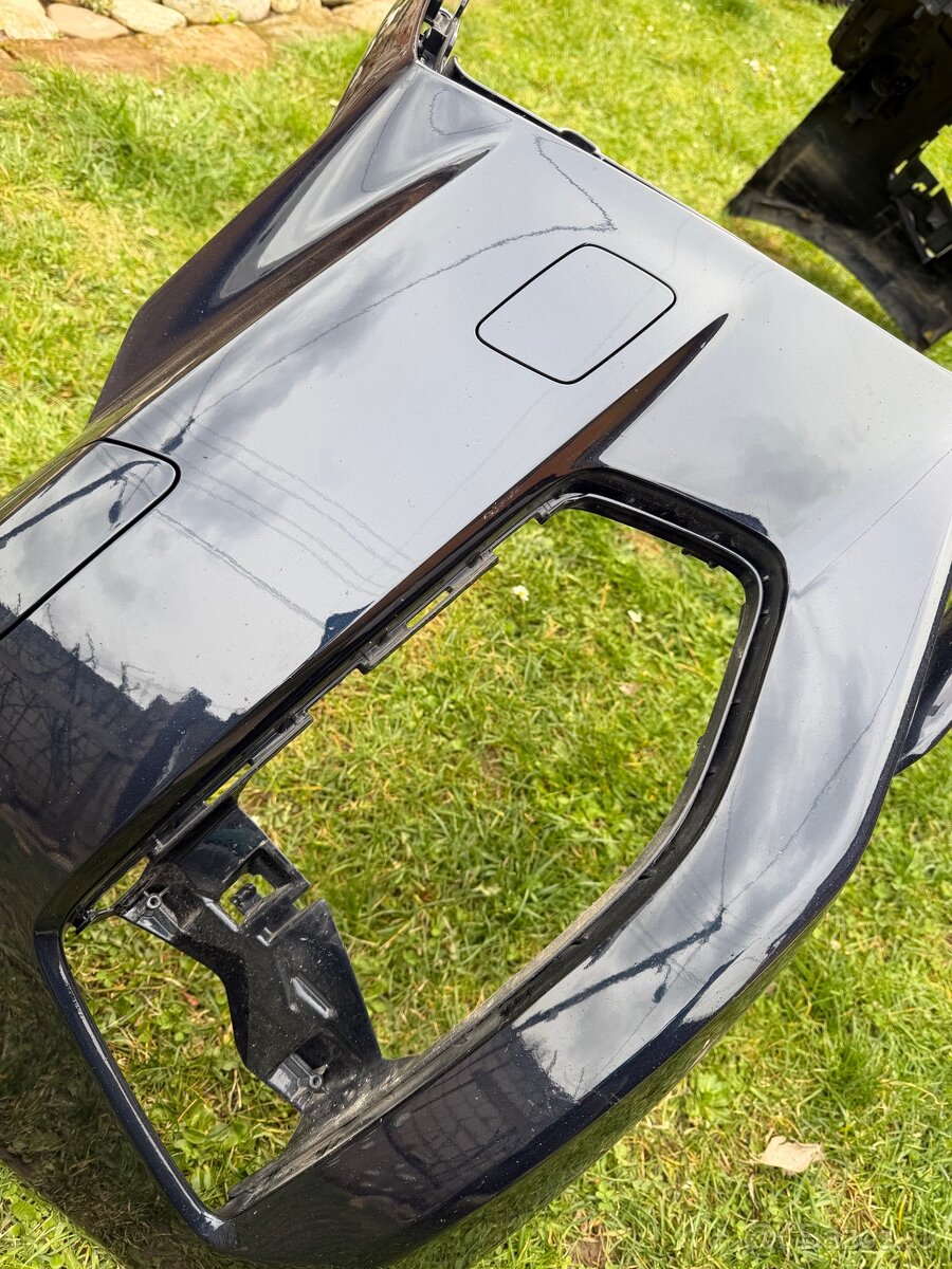 Audi A6 C8 Predný nárazník - 10