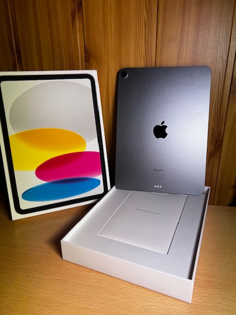Tablet Apple iPad Air 11" M2 Wi-Fi 256GB - 10