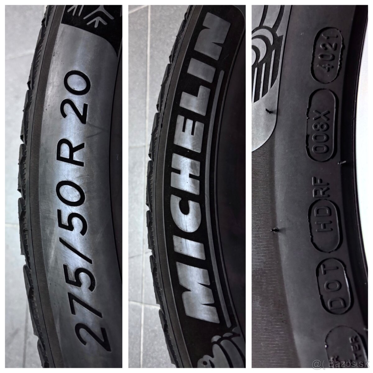 Mercedes GLE R20 orig. Zimne - 10