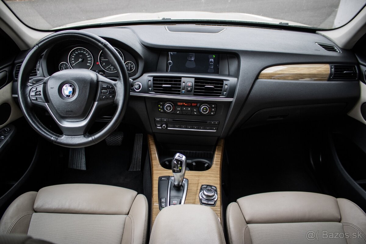 BMW X3 xDrive20d A/T - 10