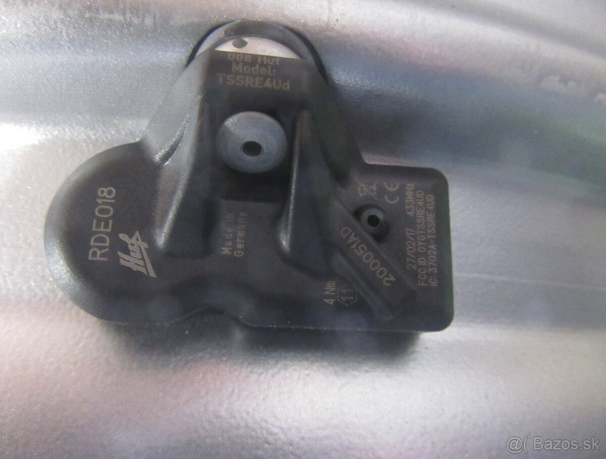 R19 hliníkové disky MAK RENNEN rozteč 5x112 ET21 - 10