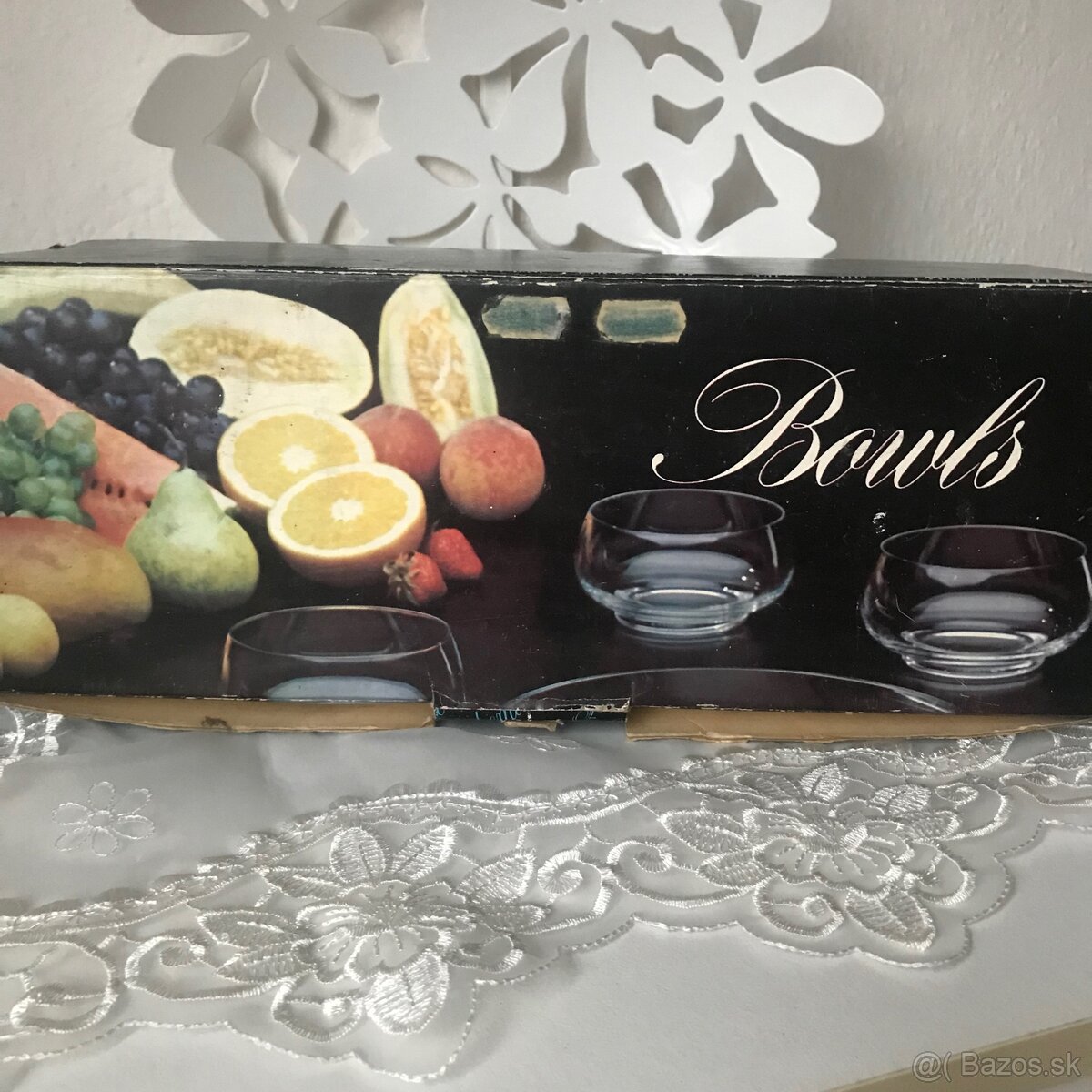 Predám krásne retro nové misky na rôzne použitie - 10