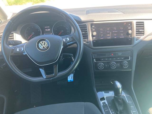 Volkswagen Golf Sportsvan 1.0 TSI 85kW, DSG 7-st.,139002 km, - 10