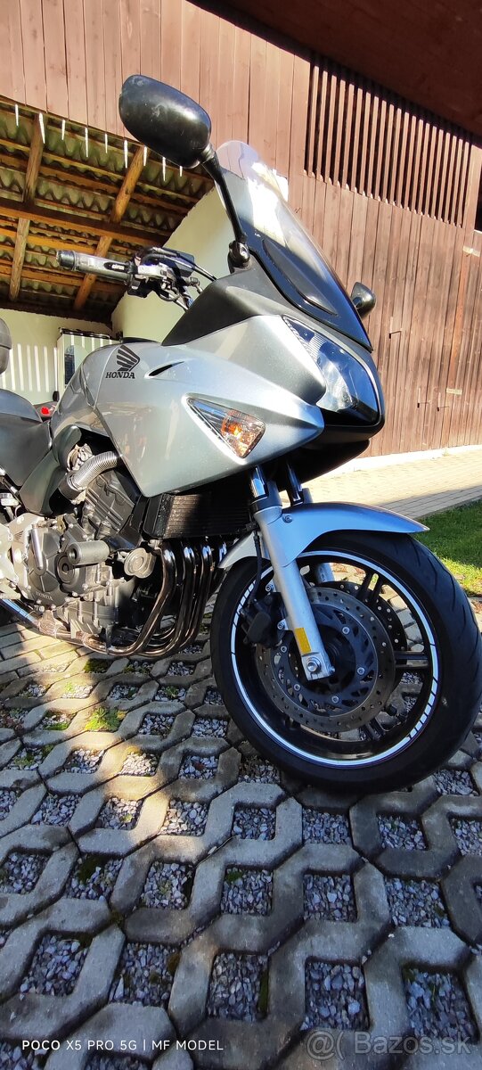 Honda CBR 600 S 2007 - 10