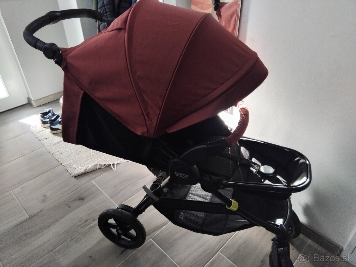 Britax Romer B-Motion 4 plus - 10
