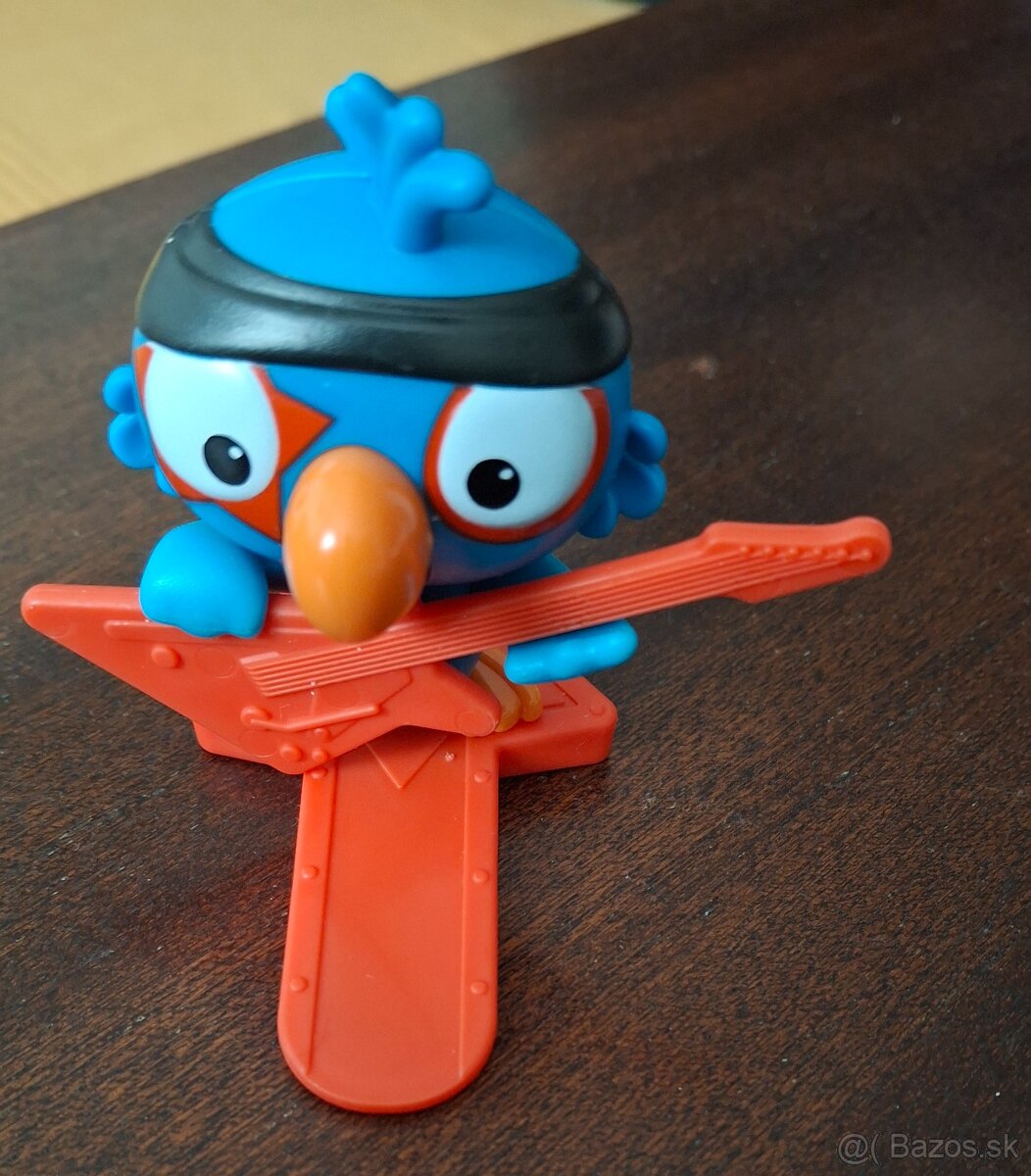 Kinder maxi figurky - 10