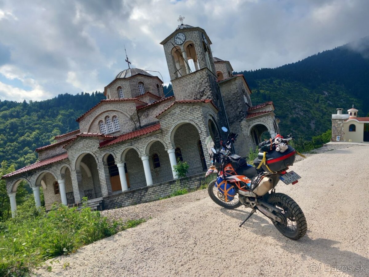 KTM 690 enduro R - 10