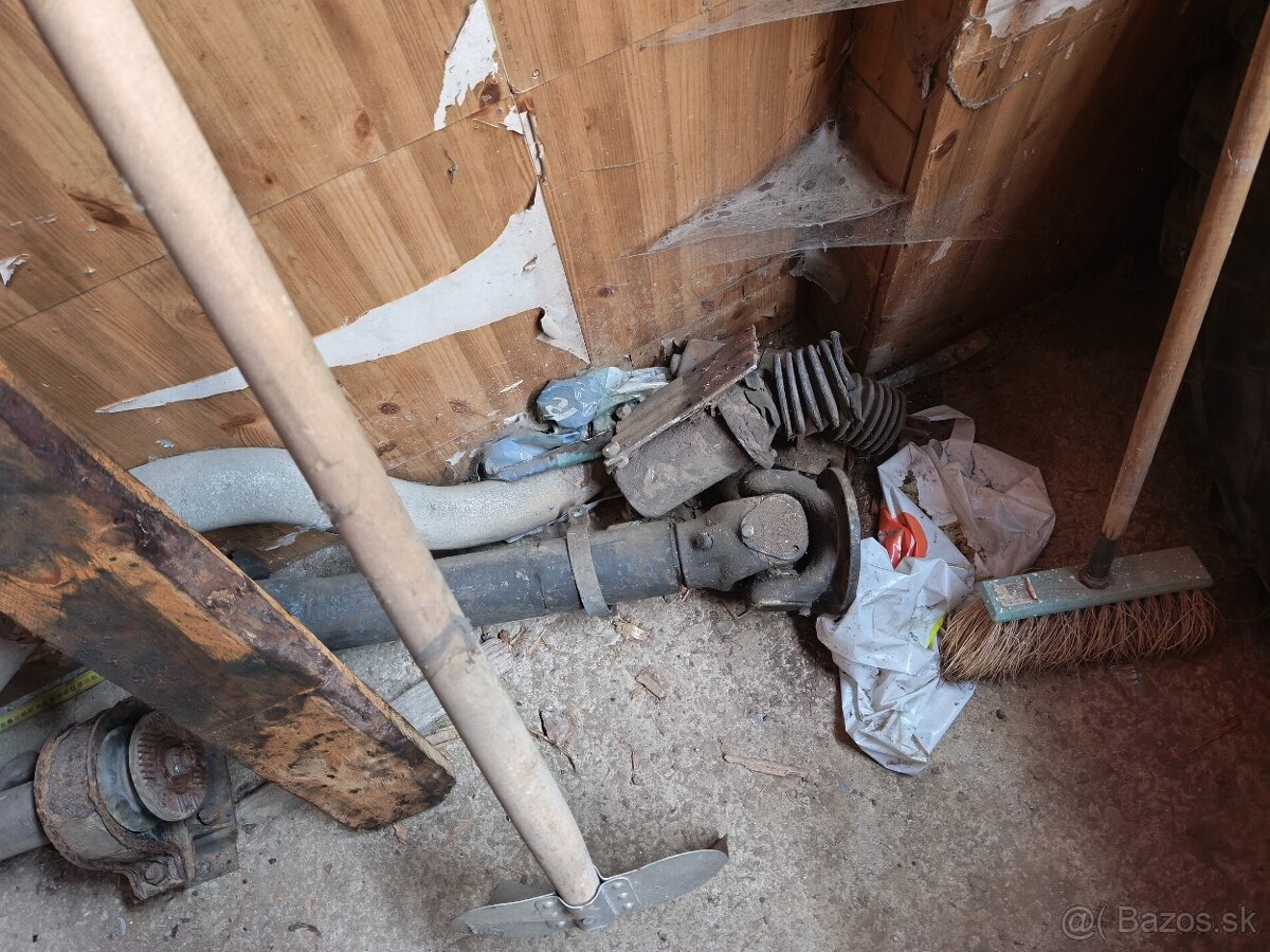 Ifa Liaz hon avia V3S zetor - 10