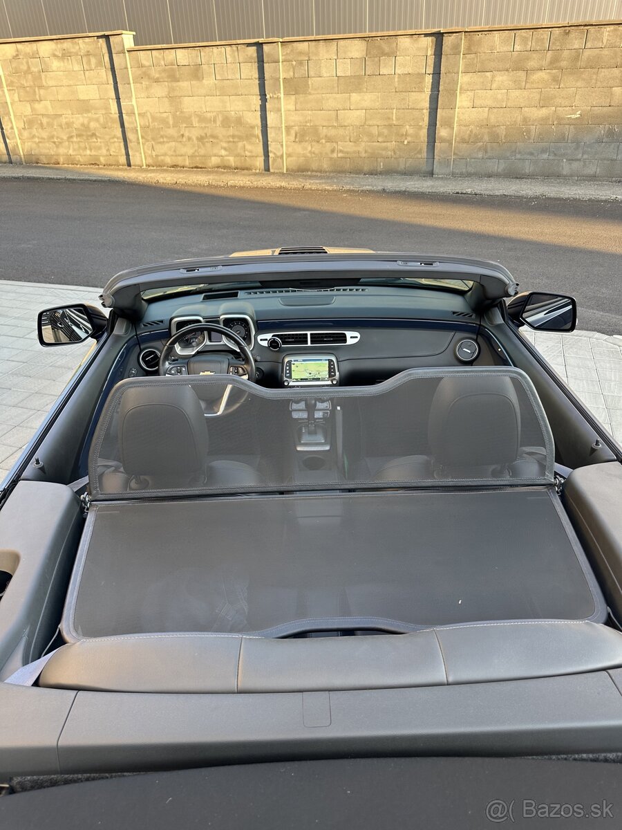 Chevrolet Camaro 6,2 V8 SS EU-model LPG - 10