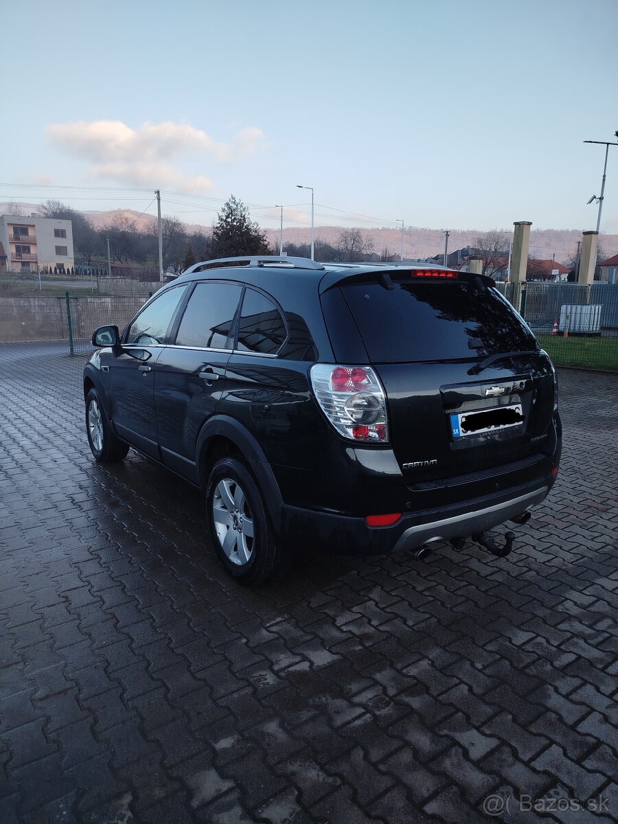 Chevrolet Captiva 2.2d 135kw 4x4 - 10