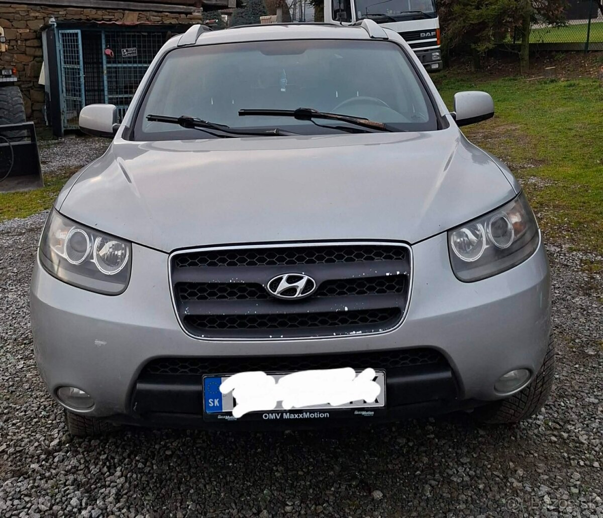 Predám Hyundai Santafe 2.2 - 10