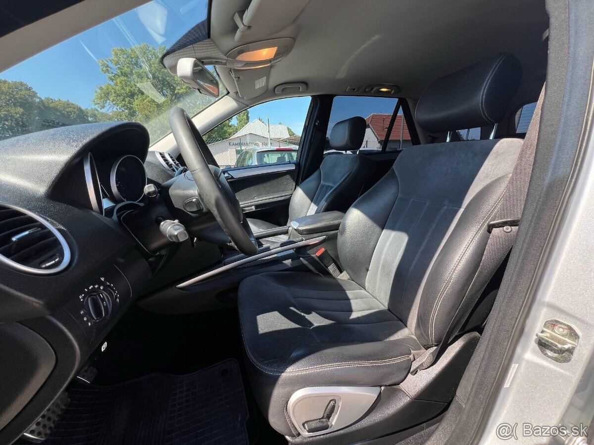 Mercedes Benz ML320CDI 3.0 diesel, 165kW, AT/7, rok:02.2007. - 10