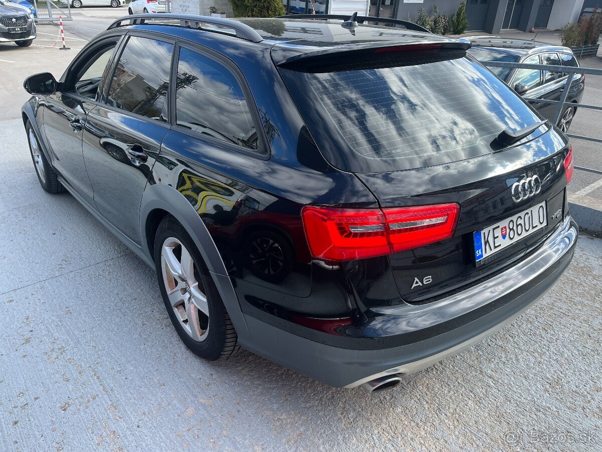 A6 Allroad 3,0TDi Quatro - 10
